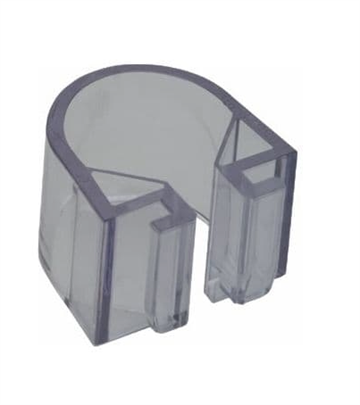 Hansgrohe Clip t/CASETTA 18mm (1 stk)